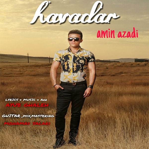 دانلود آهنگ هوادار امین آزادی